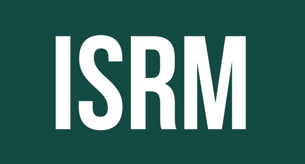 ISRM logo