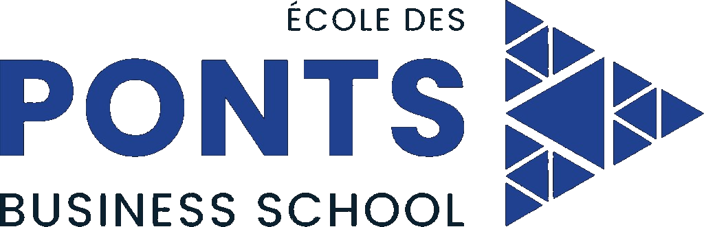 École des Ponts Business School logo
