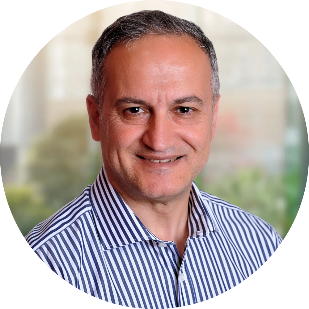 Dr Ghassan Ziadat