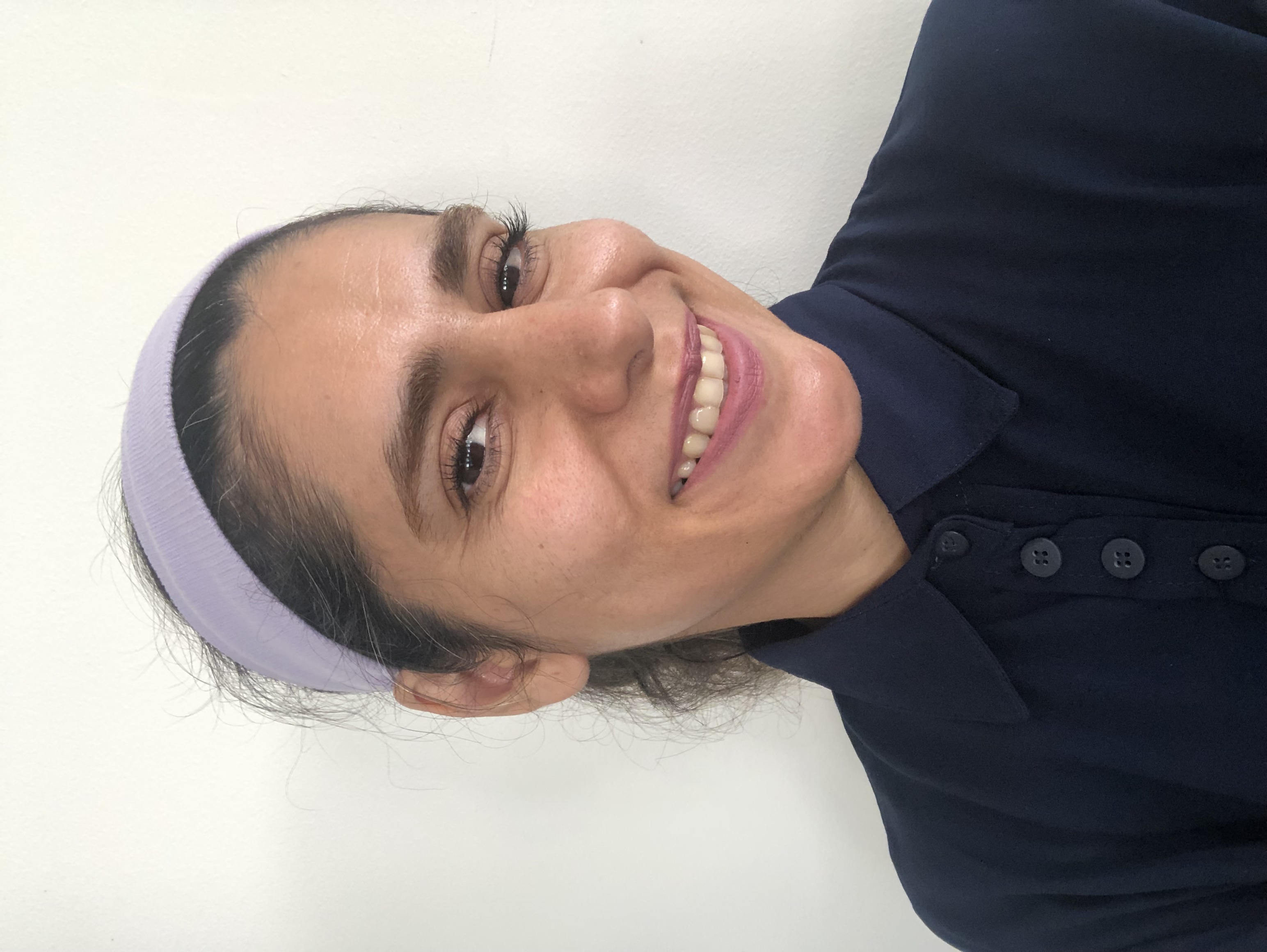 Zahra Amrollahi Biyouki